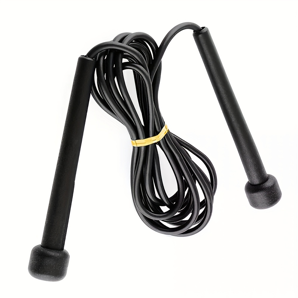 Jump Rope for Competitive Speed Training