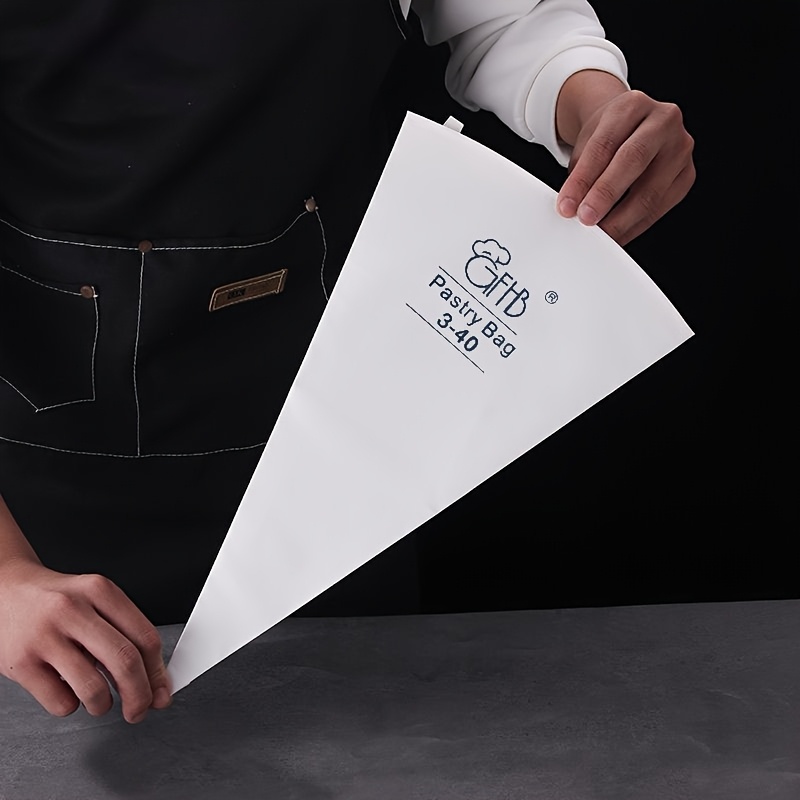 Poche à Douille, Poches à Douille, 100 Pièces En Plastique De