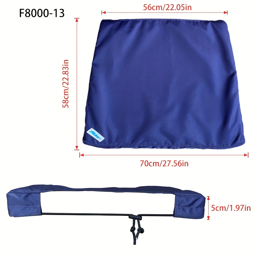 Sailboat Hatch Covers, Breathable Marine-Grade Canvas
