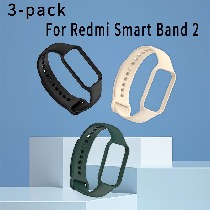 SITAFU Cinturino Compatibili con Xiaomi Mi Band 8, Elegante Nylon