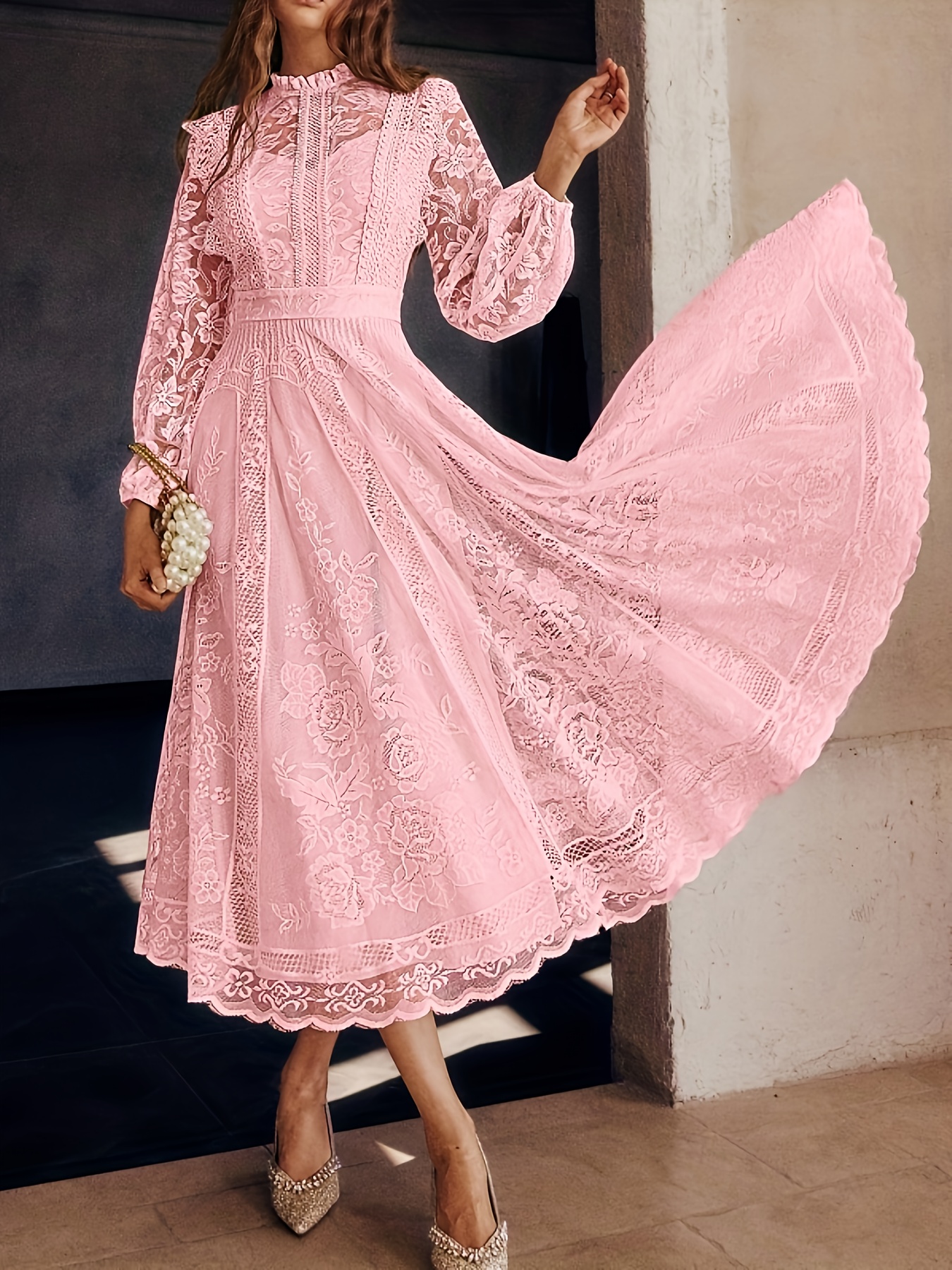 womens lace dress sold on Temu United States womens lace dress sold on Temu United States