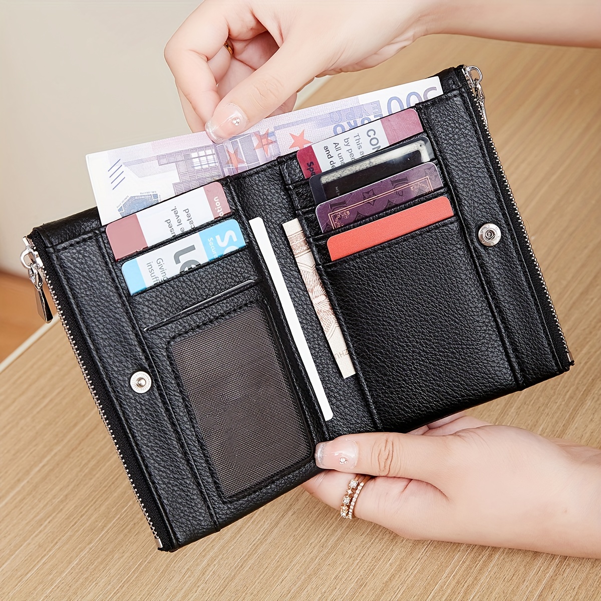 [JILLSTUART] Ribbon Point Zipper Coin Card Wallet★人気★ coin 韓国 JILLSTUART(ジルスチュアート) - 海外通販のBUYMA