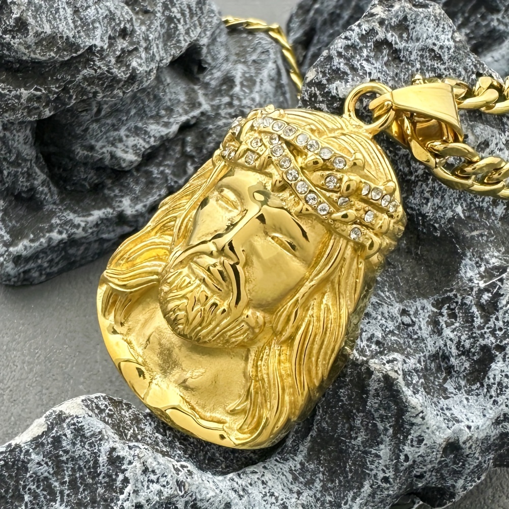 Golden Hip Hop Street Wear Image 1