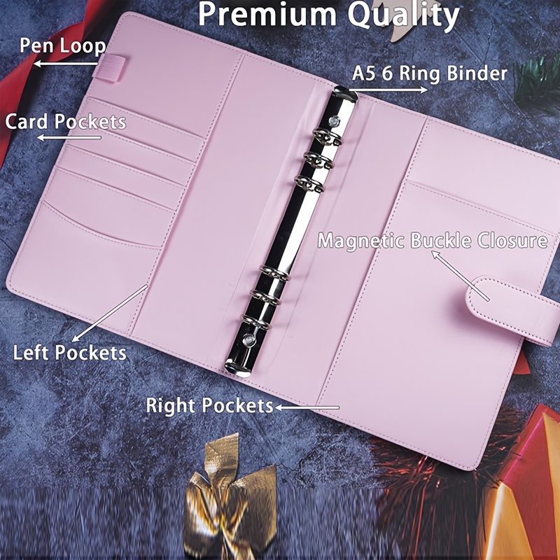 four card binder YANOMAN COLLECTION CARD BINDER 4 POCKET main image 0