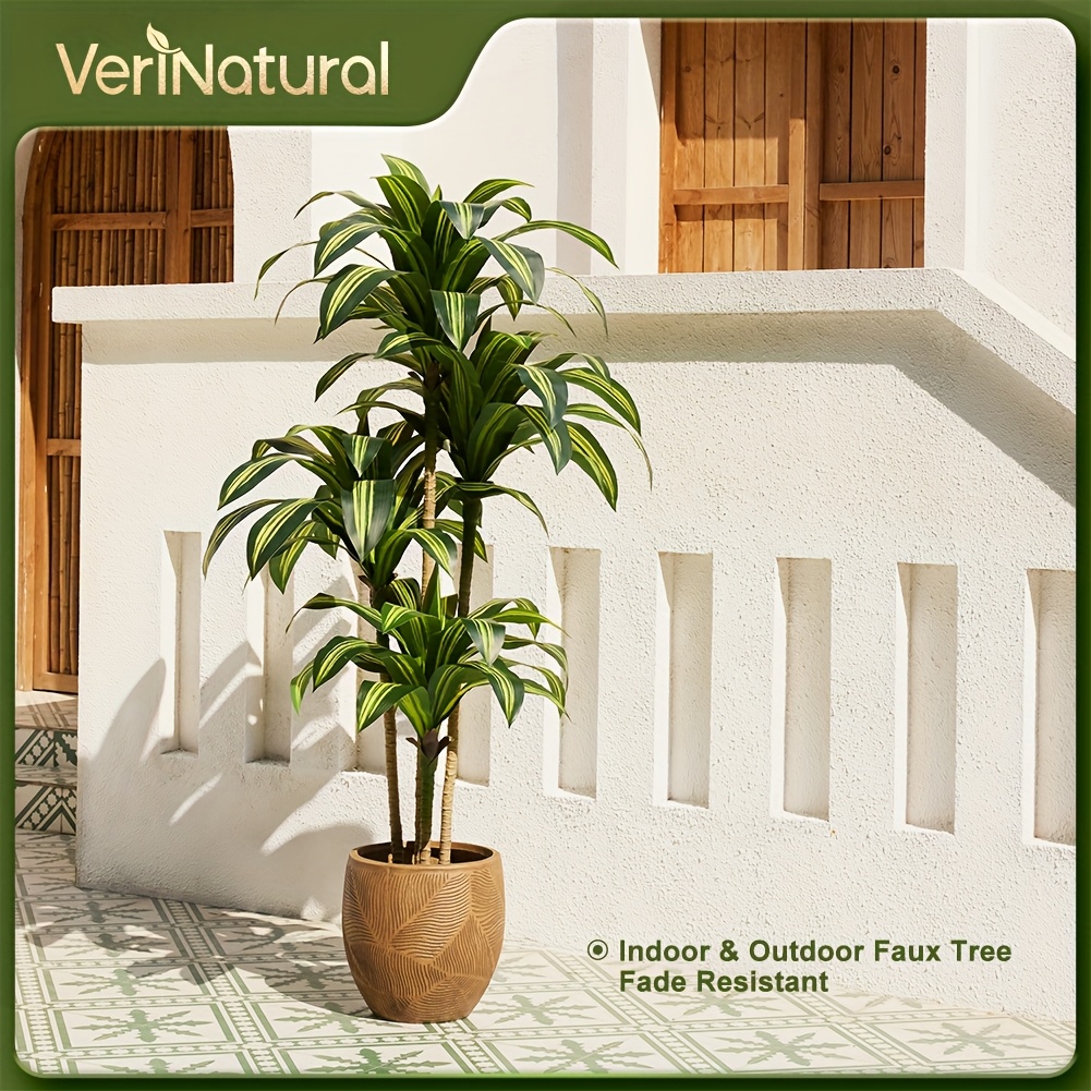 indoor silk plants sold on Temu United States