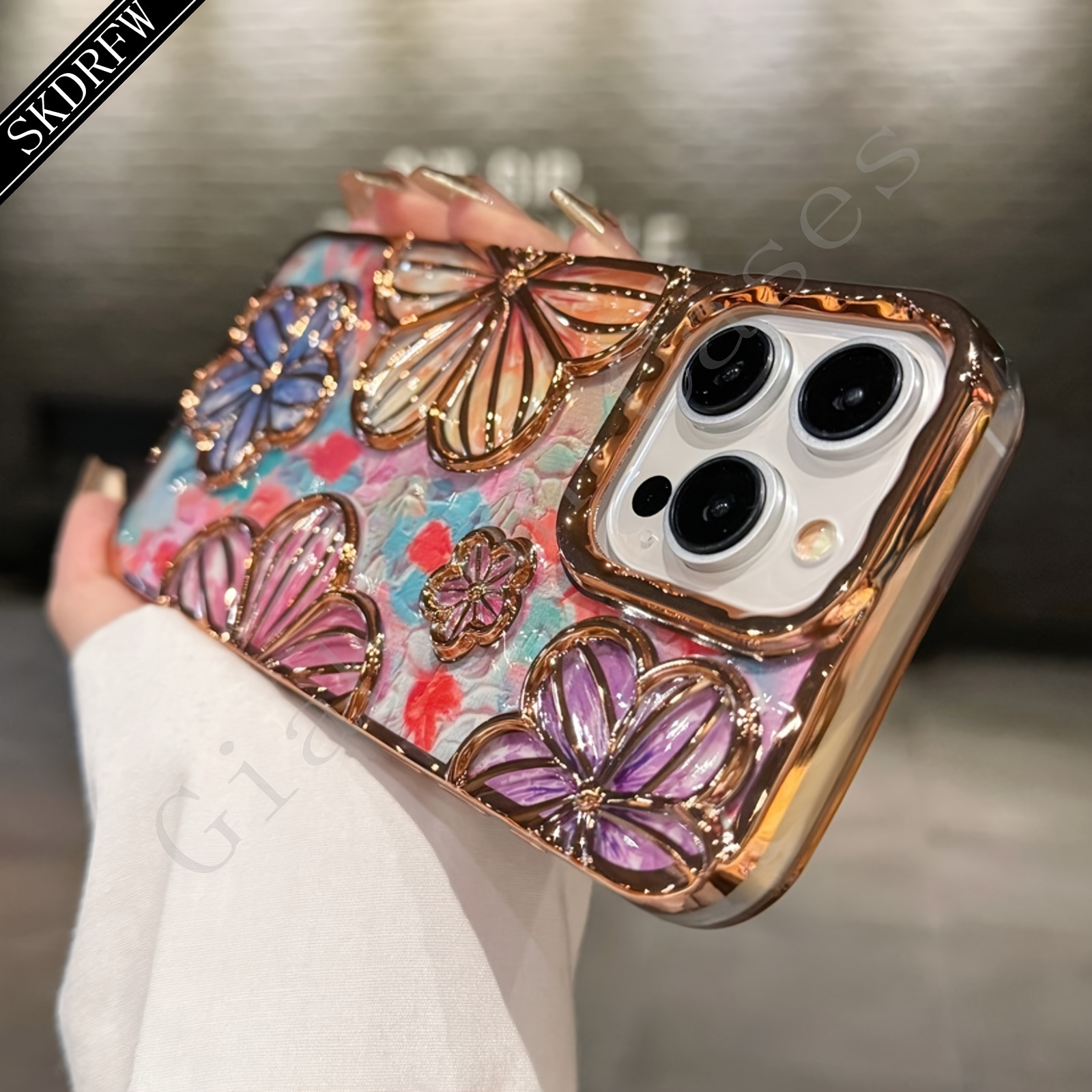 Lanyard 3d Retro Vintage Camera Themed Iphone Case Camera IPhone