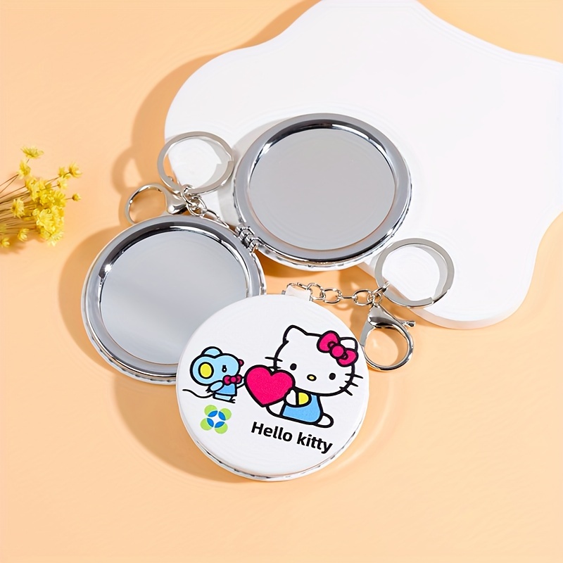 Miroir de poche HELLO KITTY