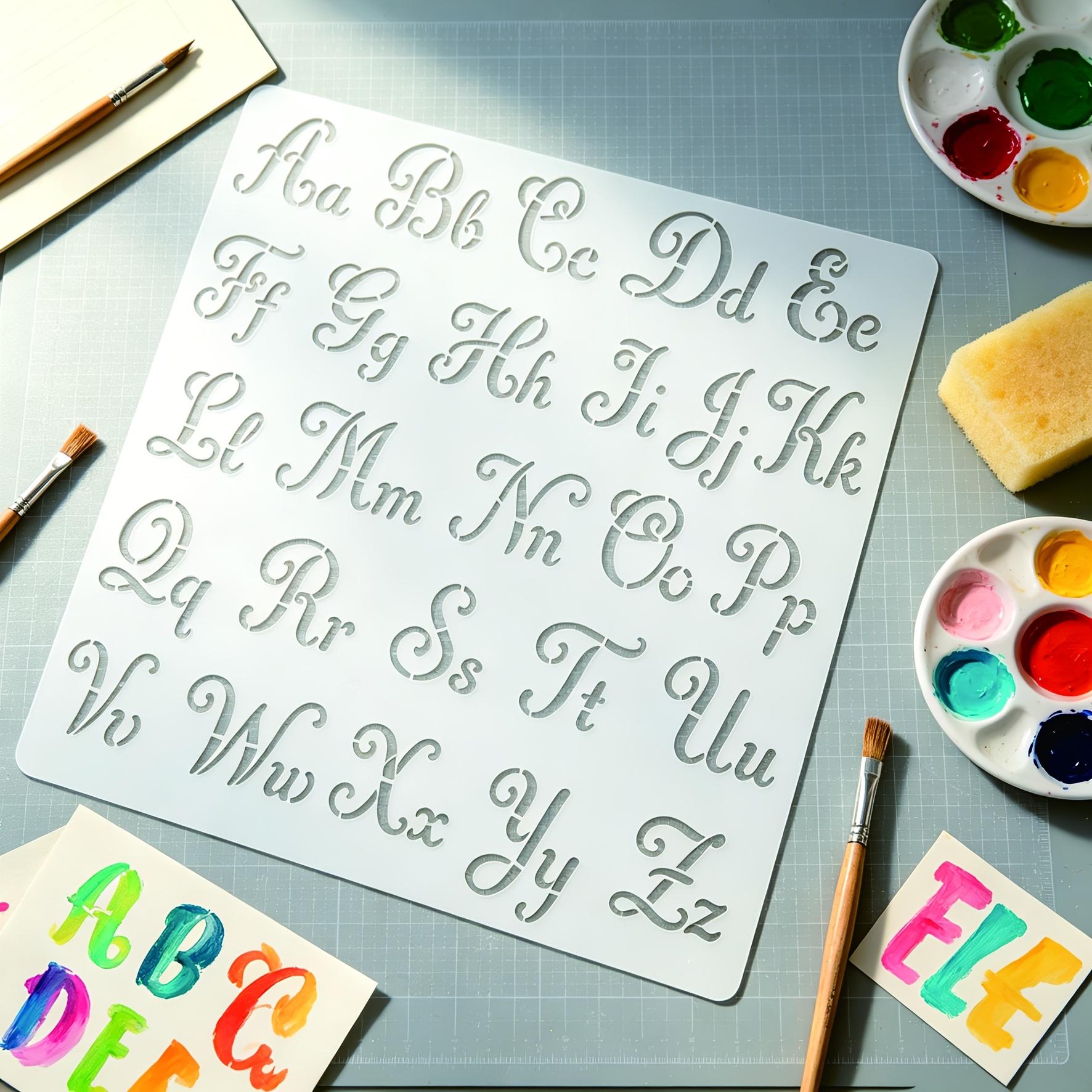 number stencils sold on Temu United States