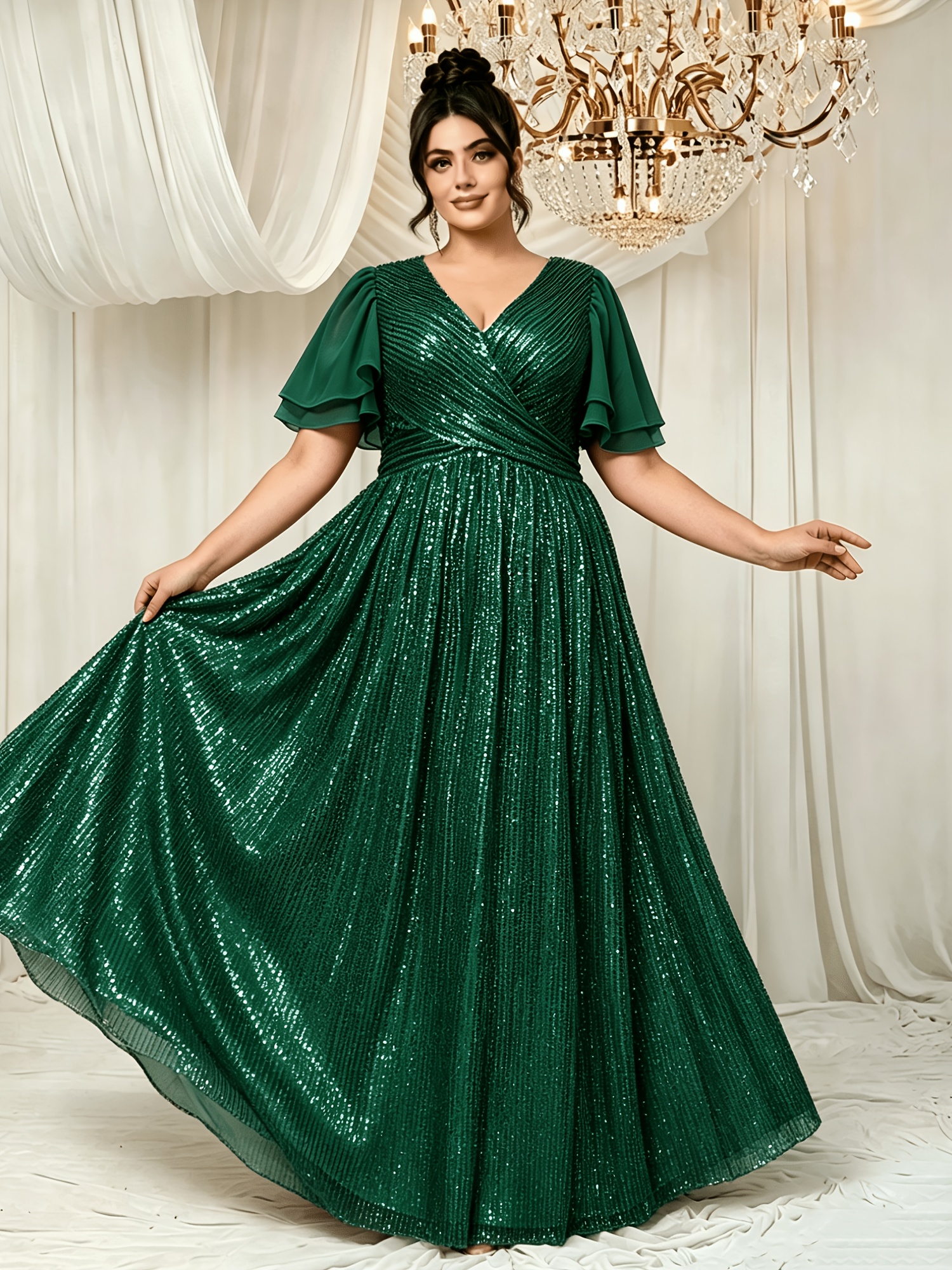 80's style prom dresses plus size 80s Prom Party Dress Plus Size