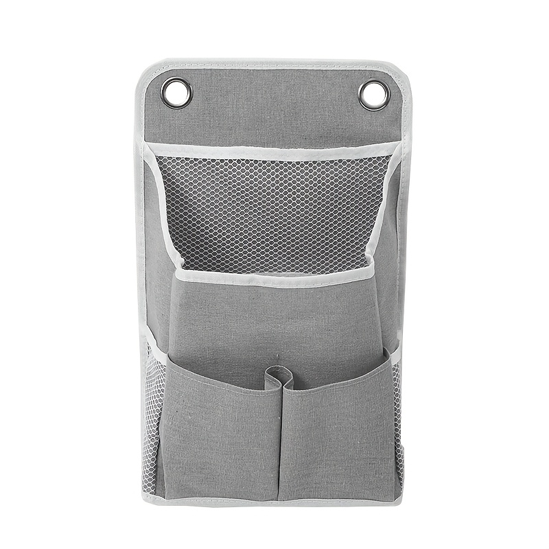 Includes , Bedside Storage Baskets, Student Dormitory Storage Bags, Bedside Storage, Wall Clutter Hanging Bags., Desk & Drawer Organizer For Home Storage