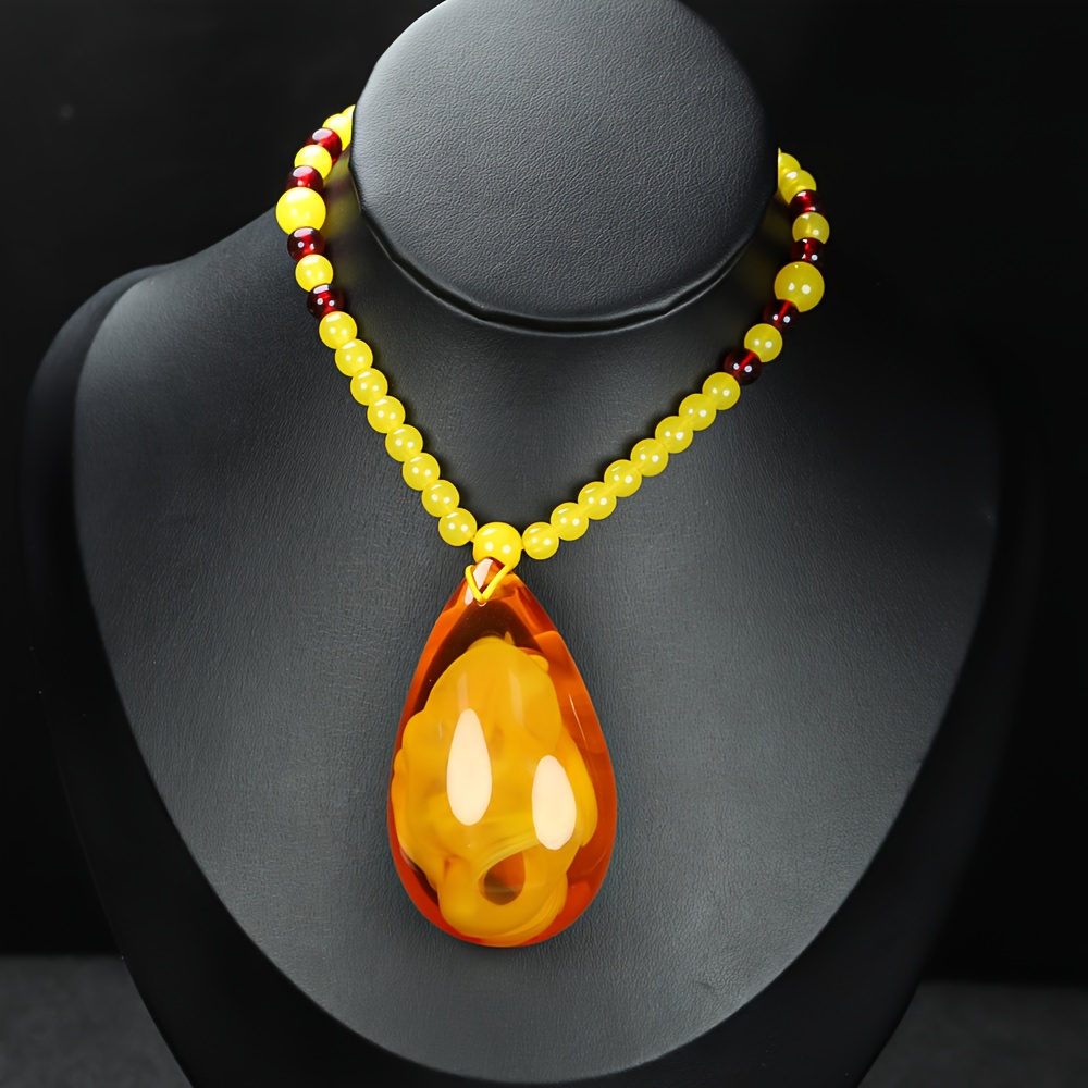 Stylish Bohemian Pendant Necklace for Men and Women