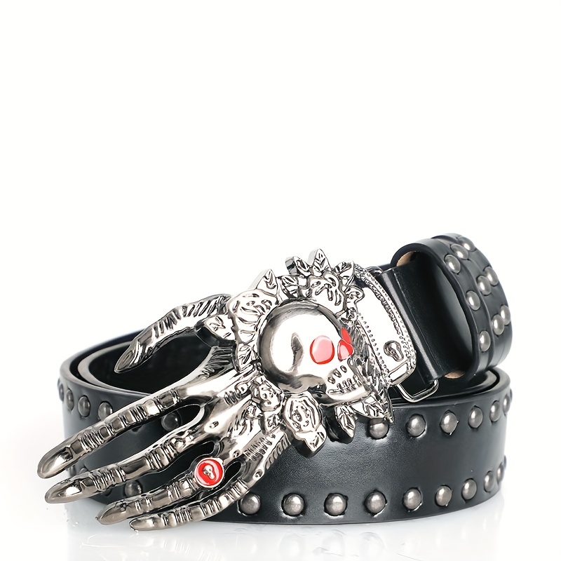 Palm Y2k Style Fashionable Single Item Belt