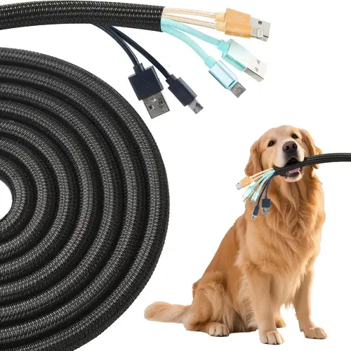 Computer Box Wire Mesh computer cord covers sold on Temu United States