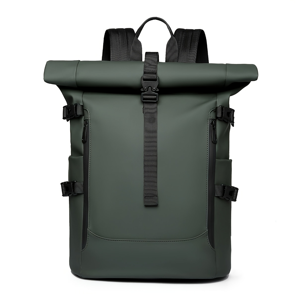 E-shop Rucksack 2025 Neuer Modetrend Großvolumiger Reiserucksack Pendler-Computertasche für Männer