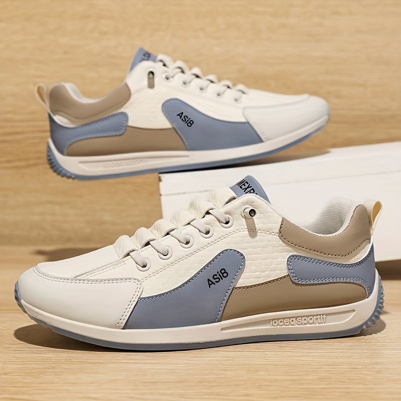 2025 Spring Autumn New Men'S Slip-On Non-Slip Lightweight Comfortable Fashionable Outdoor Running Sports Casual Shoes