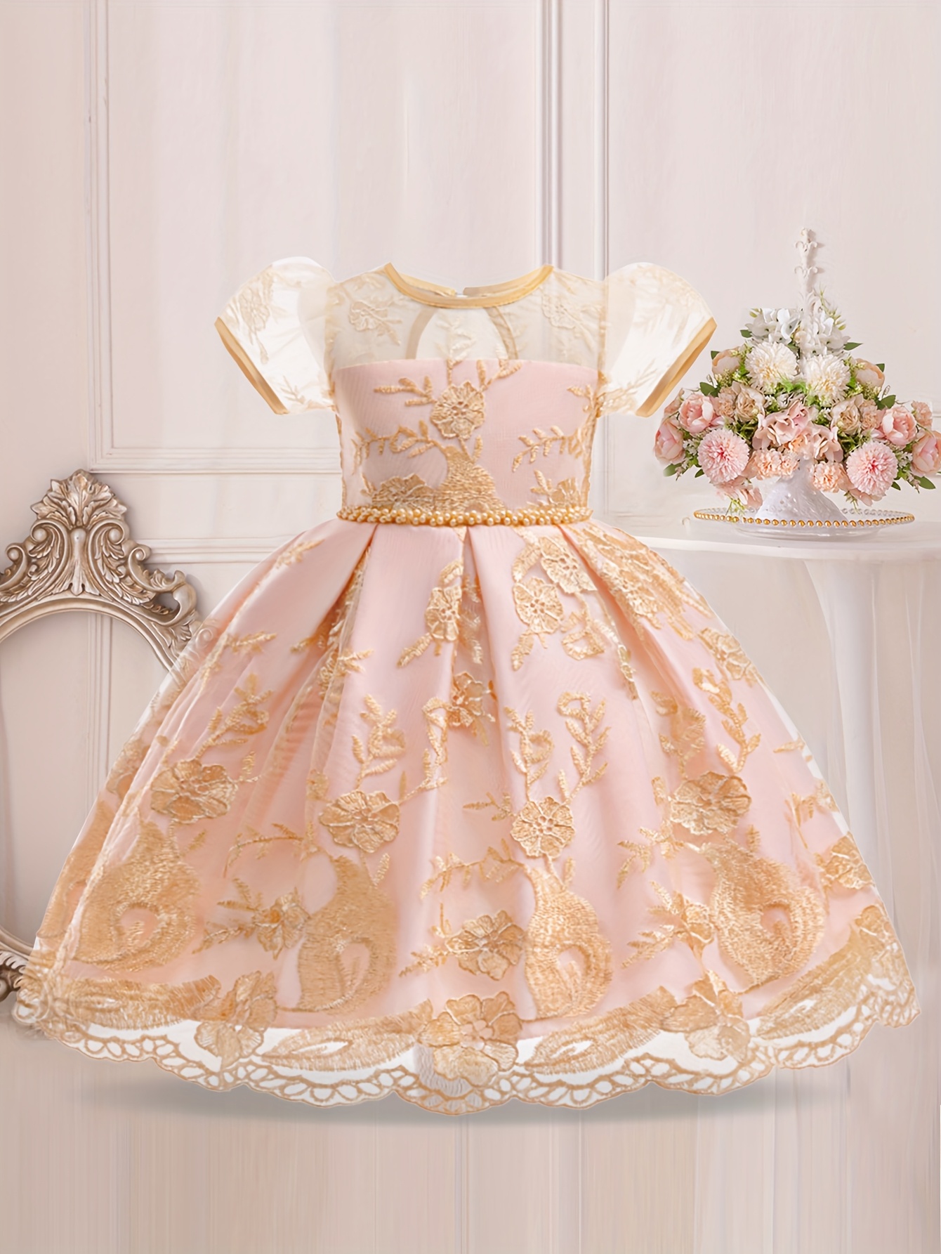 cocoa brown dress Cocoa Dusk Dress main image 0