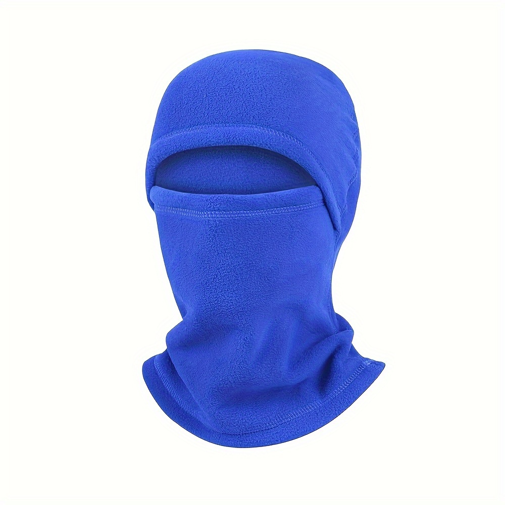 【DISCHORDSOUND】Jeonghan着用 FLEECE BALACLAVA [SKY BLUE] D1H Ski Mask ( SKY BLUE ) – d1happarel