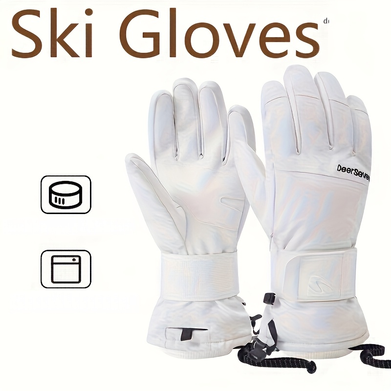 1 paar hochwertige beheizte professionelle skihandschuhe - Temu Germany