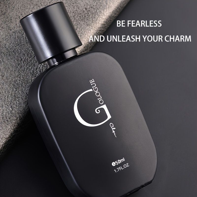 Cologne Perfume Spray Men Refreshing Lasting Fragrance - Temu