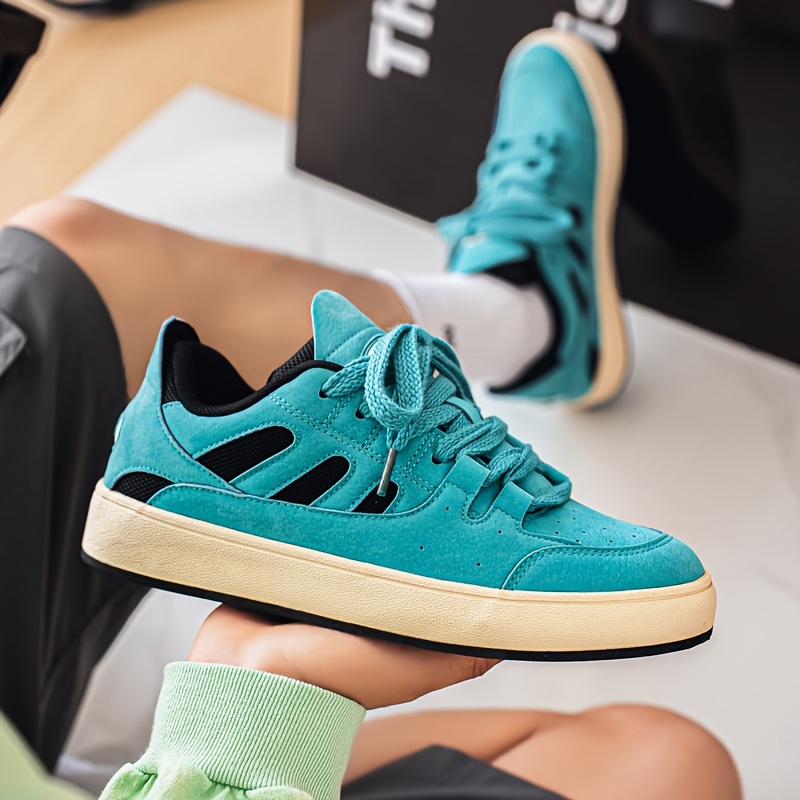 Zapatos casuales para *re, zapatillas de lona, calzado moderno y  transpirable en pareja, tenis skate a sneakers blancos, Zapatos para