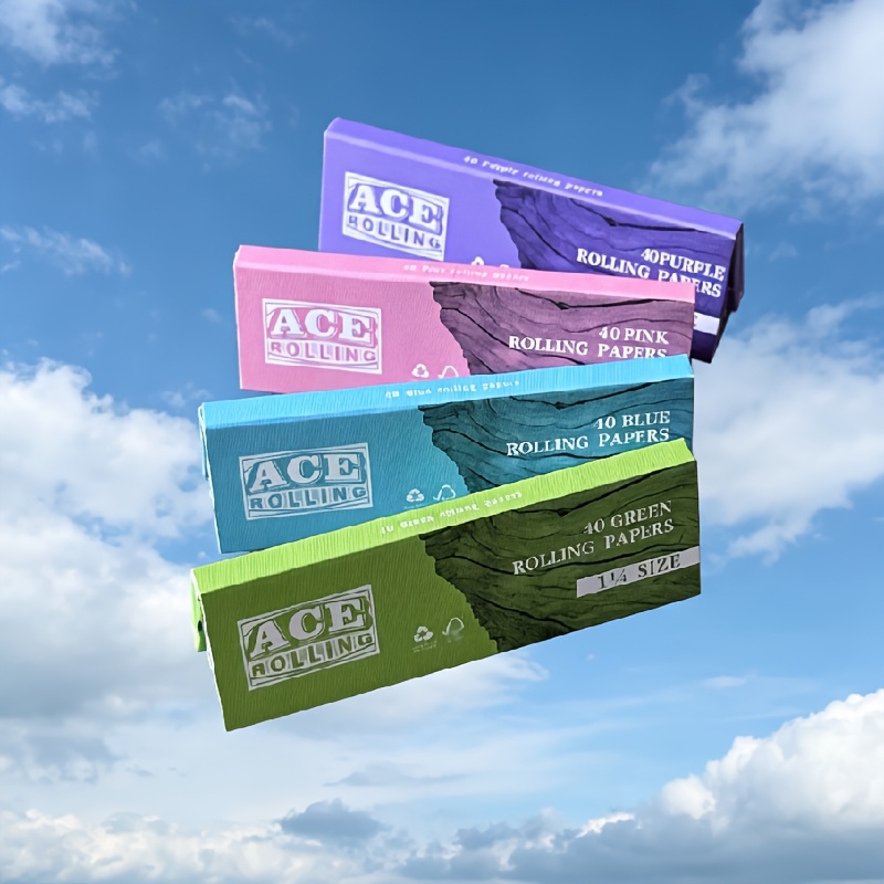 cigarette papers sold on Temu Australia