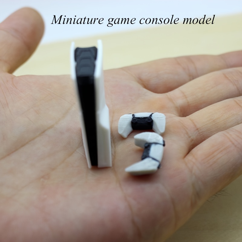 

Miniature 1/12 - Abs , For & Hobbyists