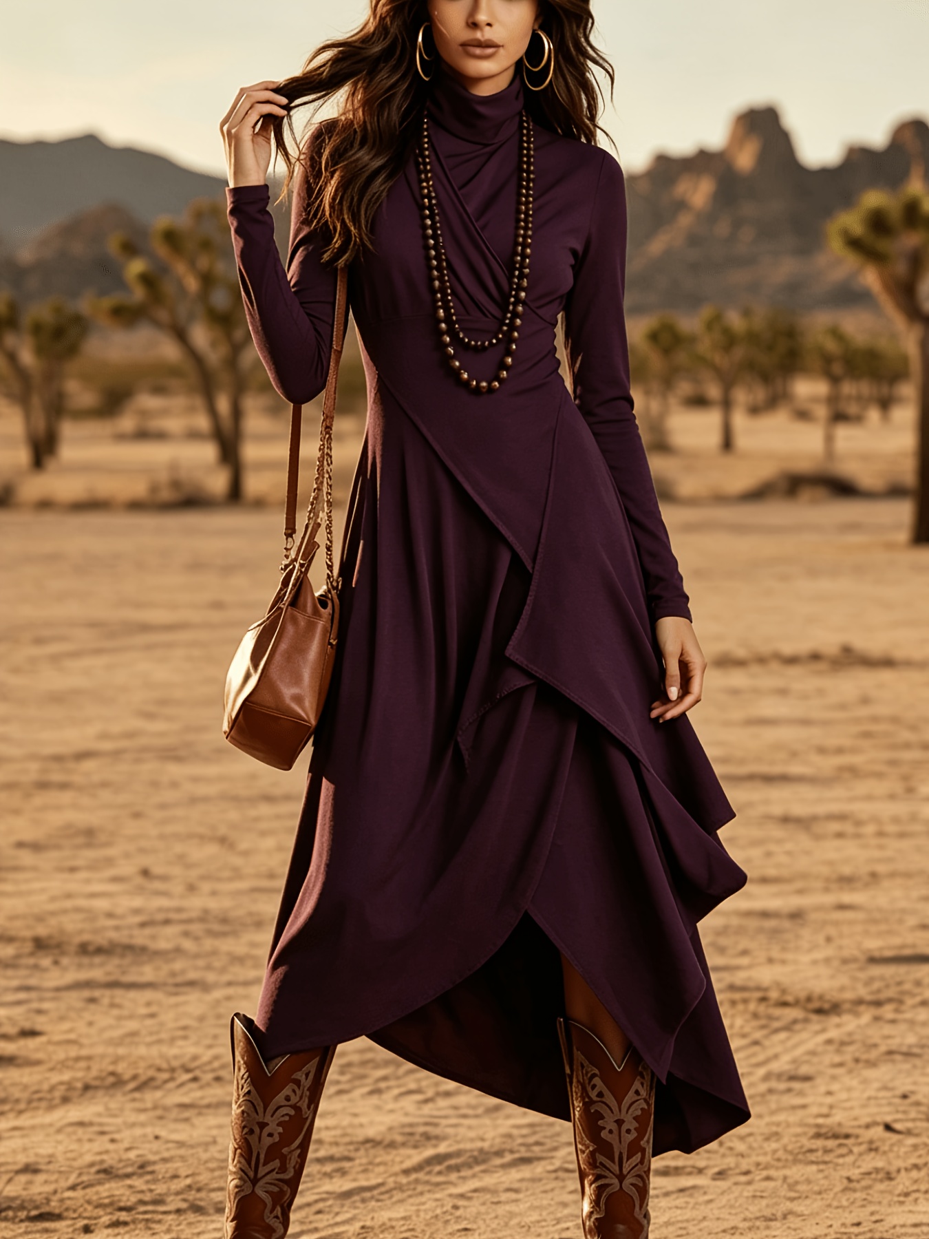 winter western dresses just the way you like Occasion western dress women Pink Black