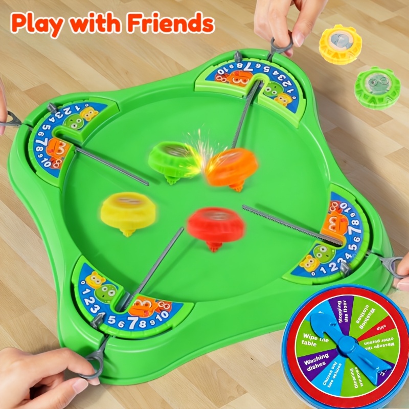 Interactive Competitive Dart Game Set for Children