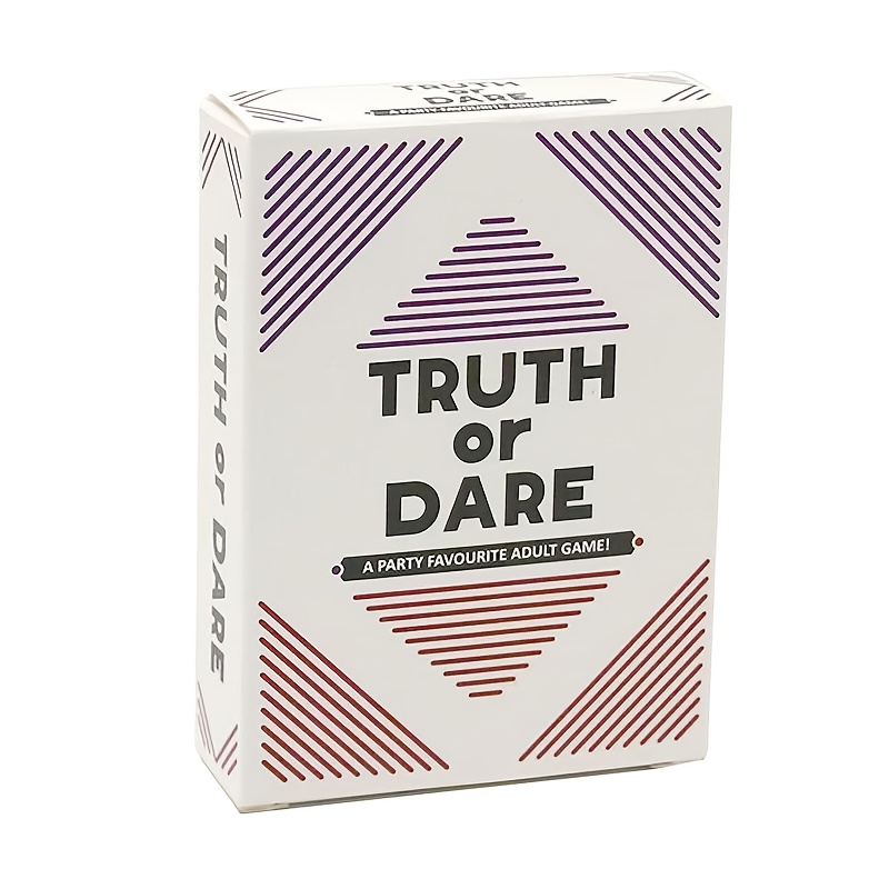 Image of Drinking Games - Party Tabletop , Fun Conversation Adult Party Adventure Truth Brain Board Games, Gifts