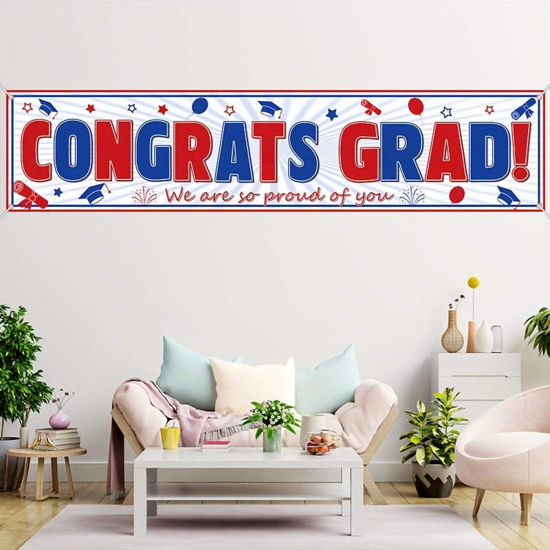diy graduation yard signs - United Kingdom