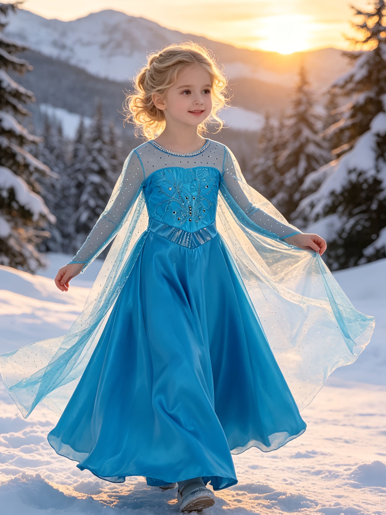 temu princess dresses princess dress up dresses sold on Temu United States