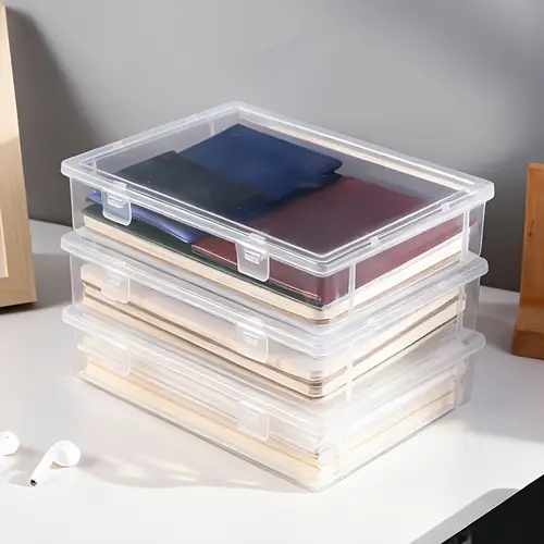 Artifact Paper Example paper storage containers sold on Temu United States