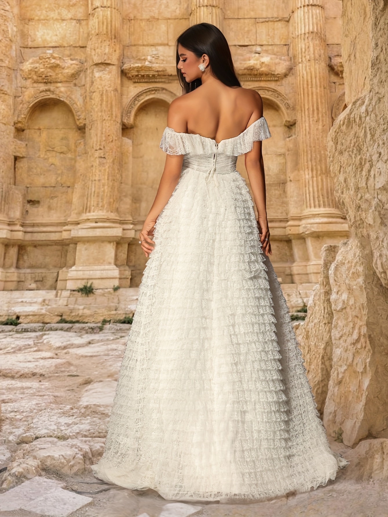 higher love formal dress Higher Love Formal Dress Peacock main image 0