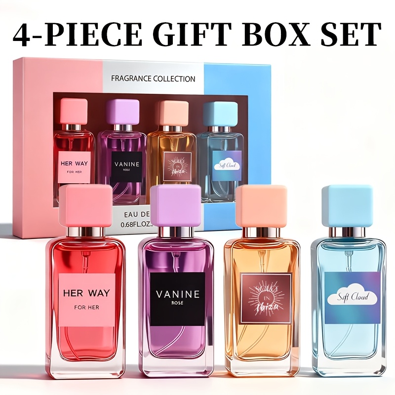 perfume women sold on Temu United States