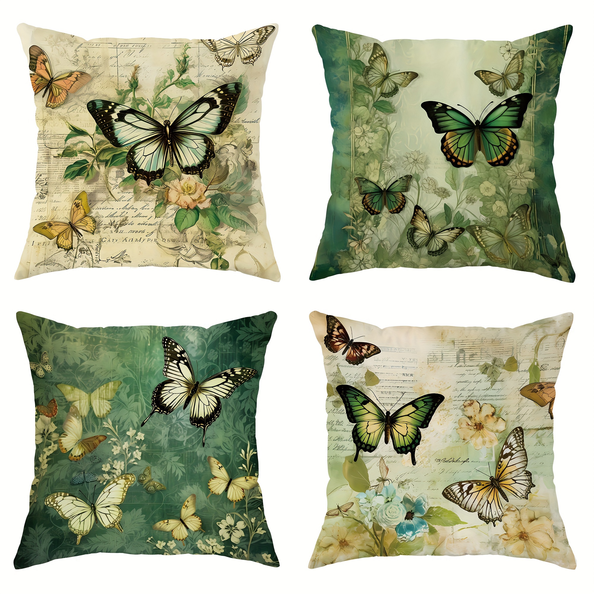 

4 Pcs. : For , Bedroom, Sofa, And Bed