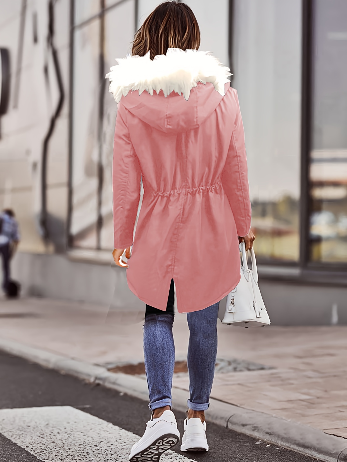 Heren Herfst- En Winterjas P0838