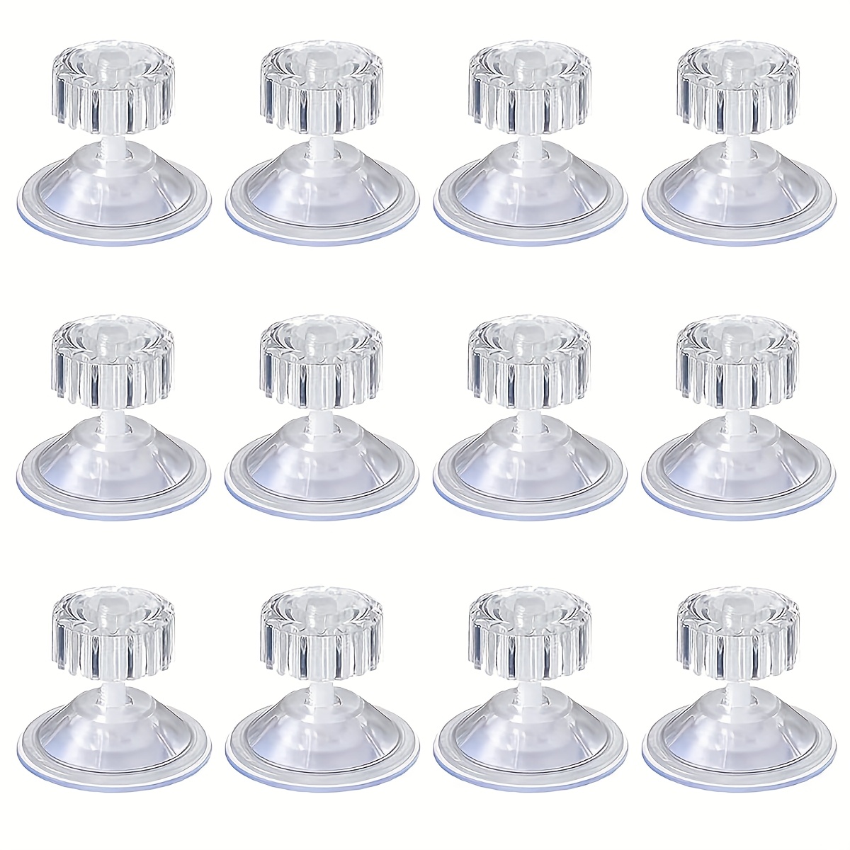 Limpets Heavy Duty Pvc Sucker Pad For T5 Rv Van Camper Side Canopy Awning Fixing Motorhome Hung Organizer Home Kitchen Bathroom