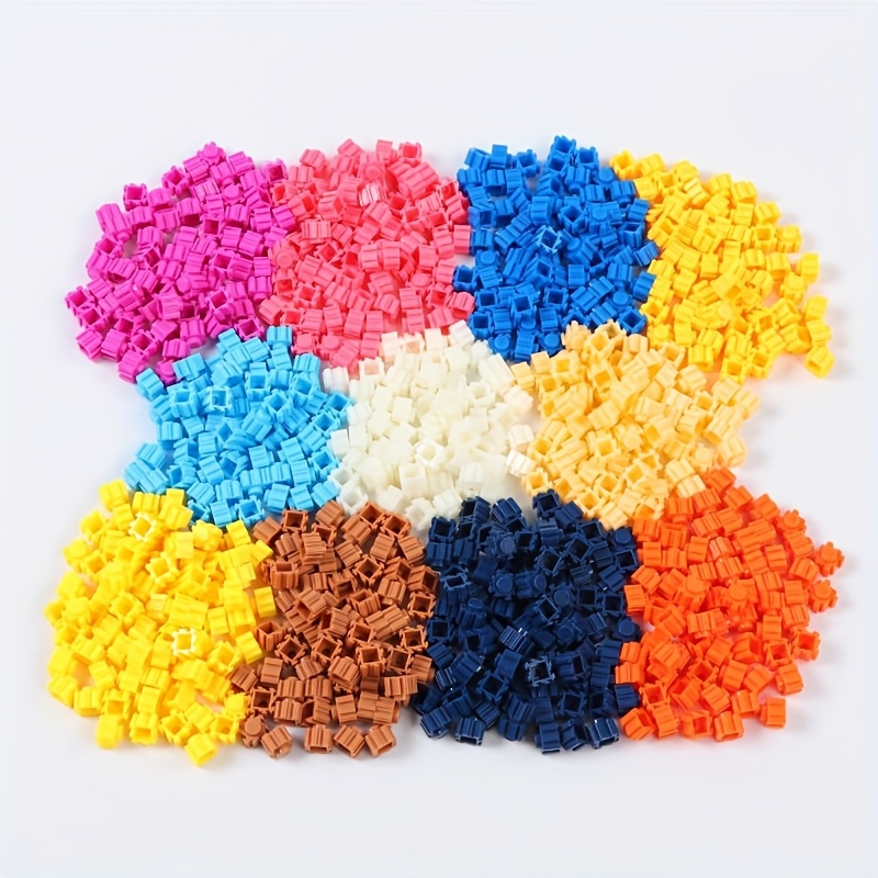 2636pcs Building Block Set for Creative Puzzle
