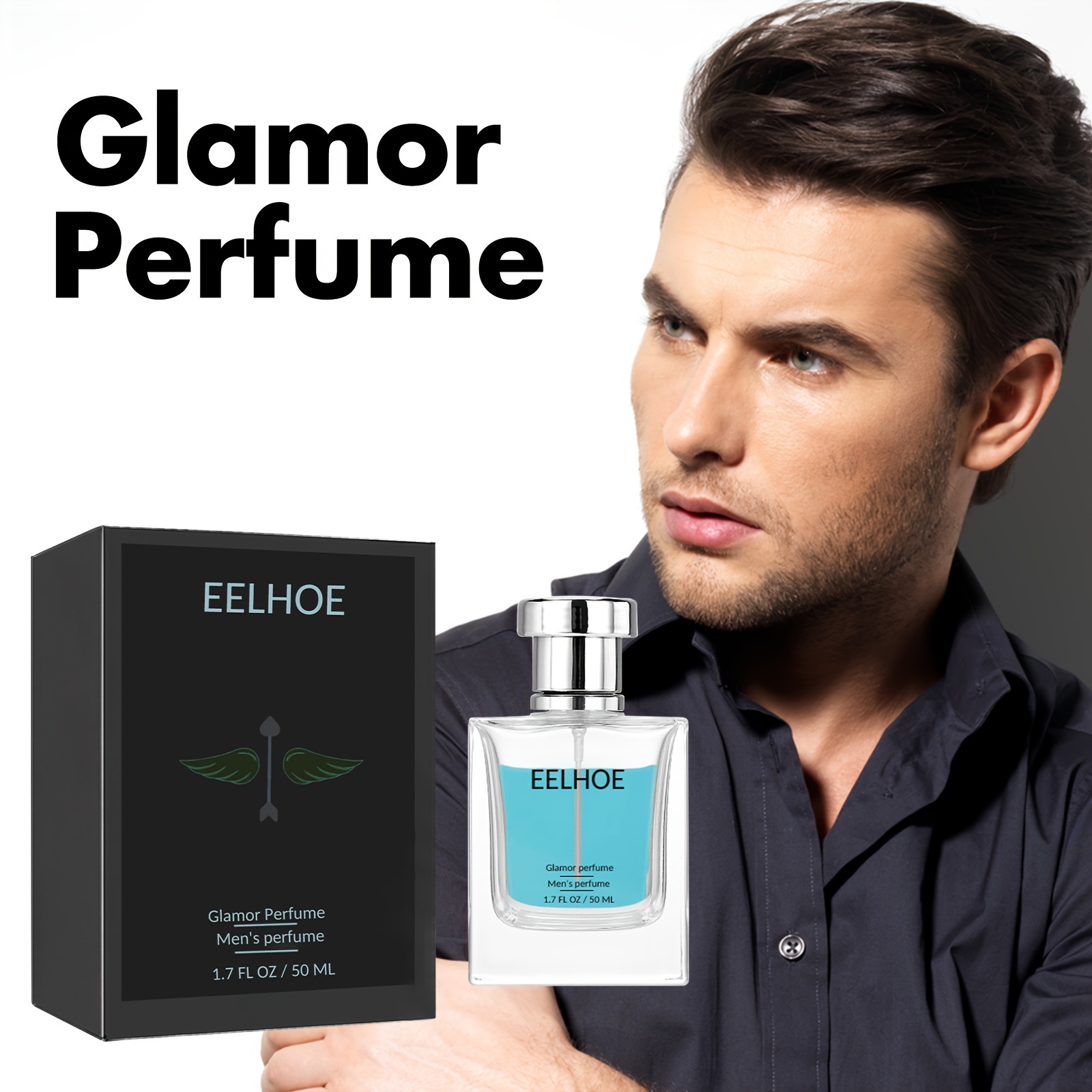 Long Lasting Pheromone Perfume Men refreshing Long Lasting - Temu United  Kingdom