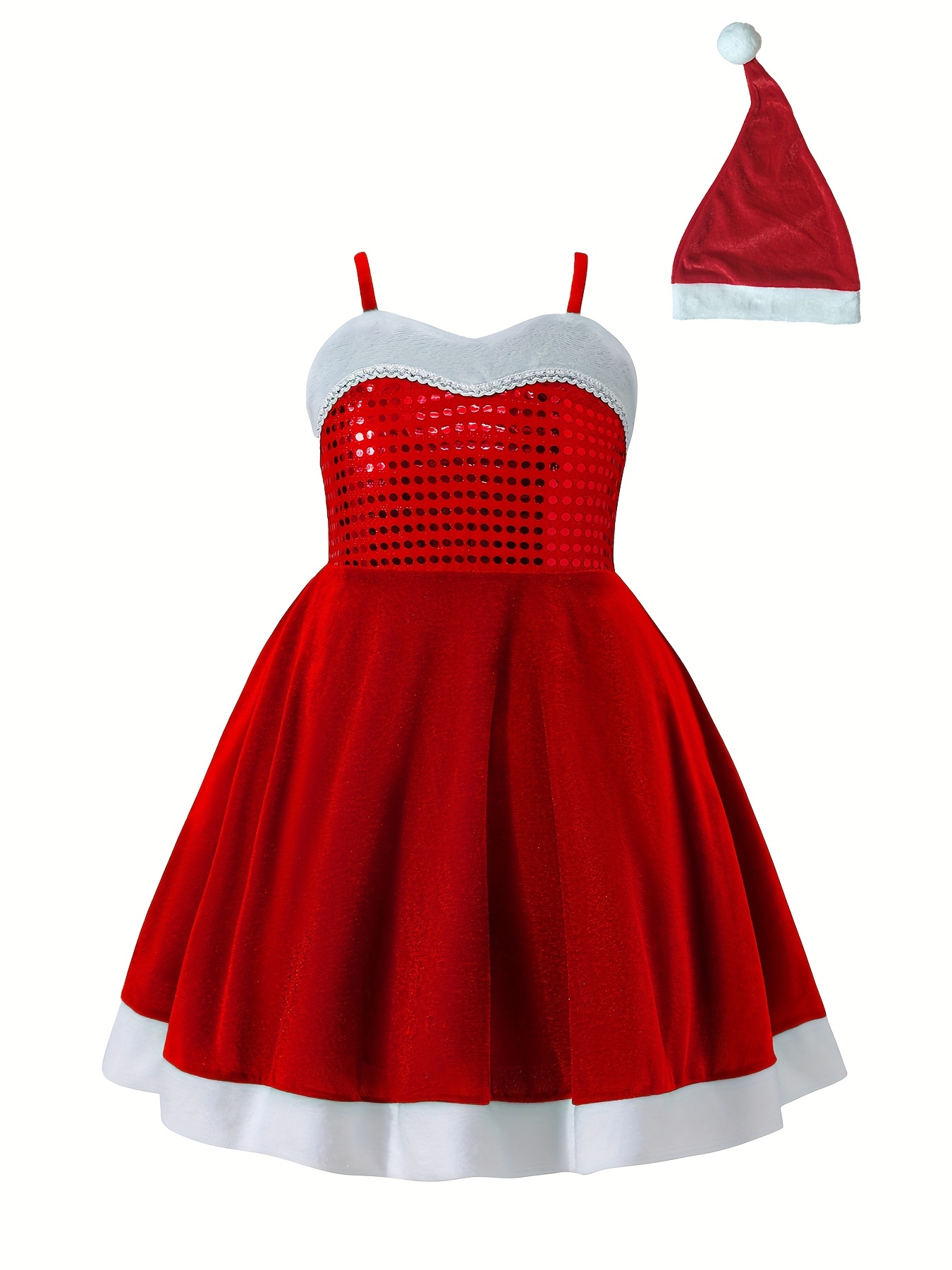 christmas dresses for girls - United Arab