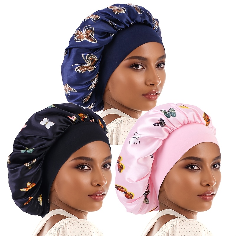 JDB-301I Papillon Noir/rose/Bleu marine