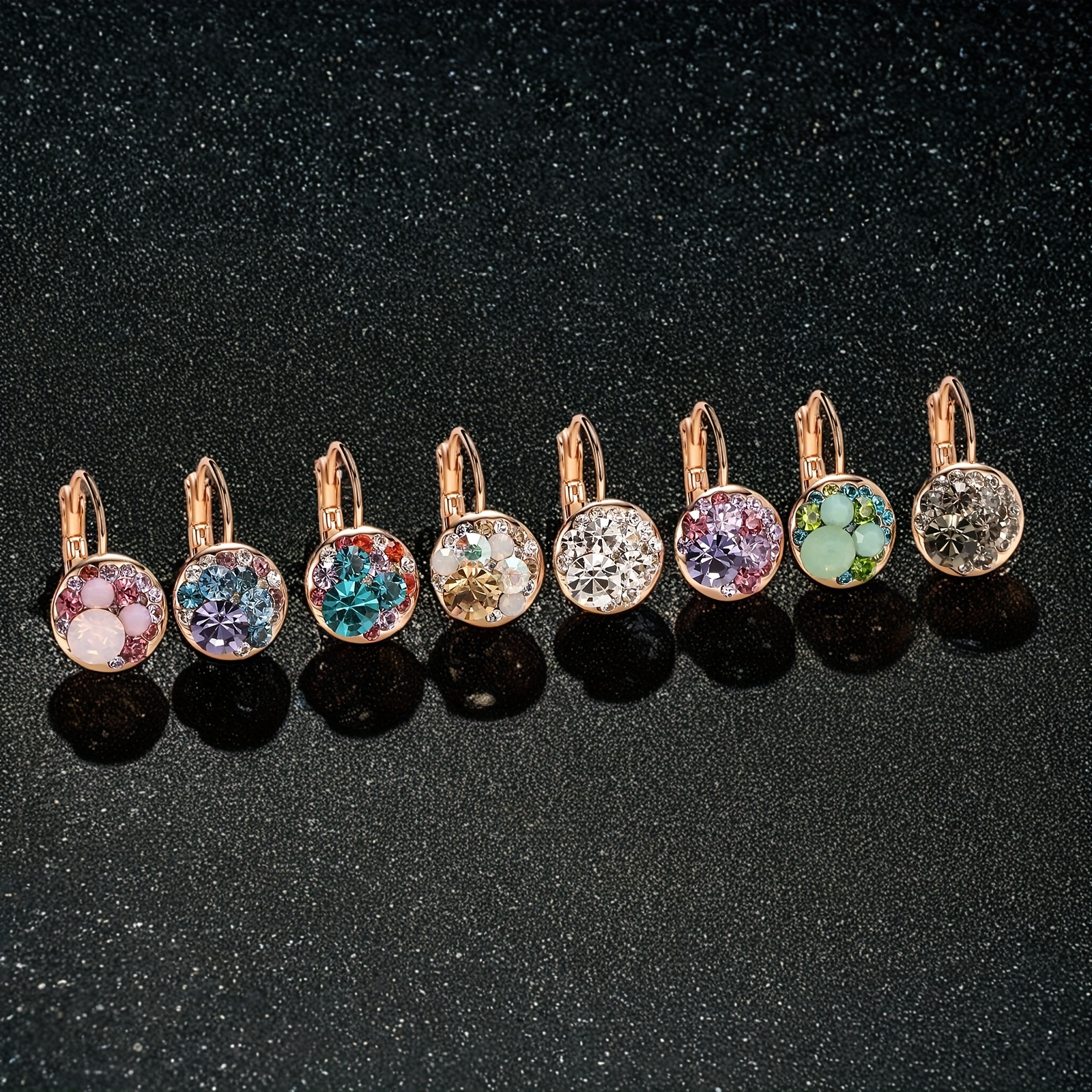 Hypoallergenic Drop Dangle Earrings for Women