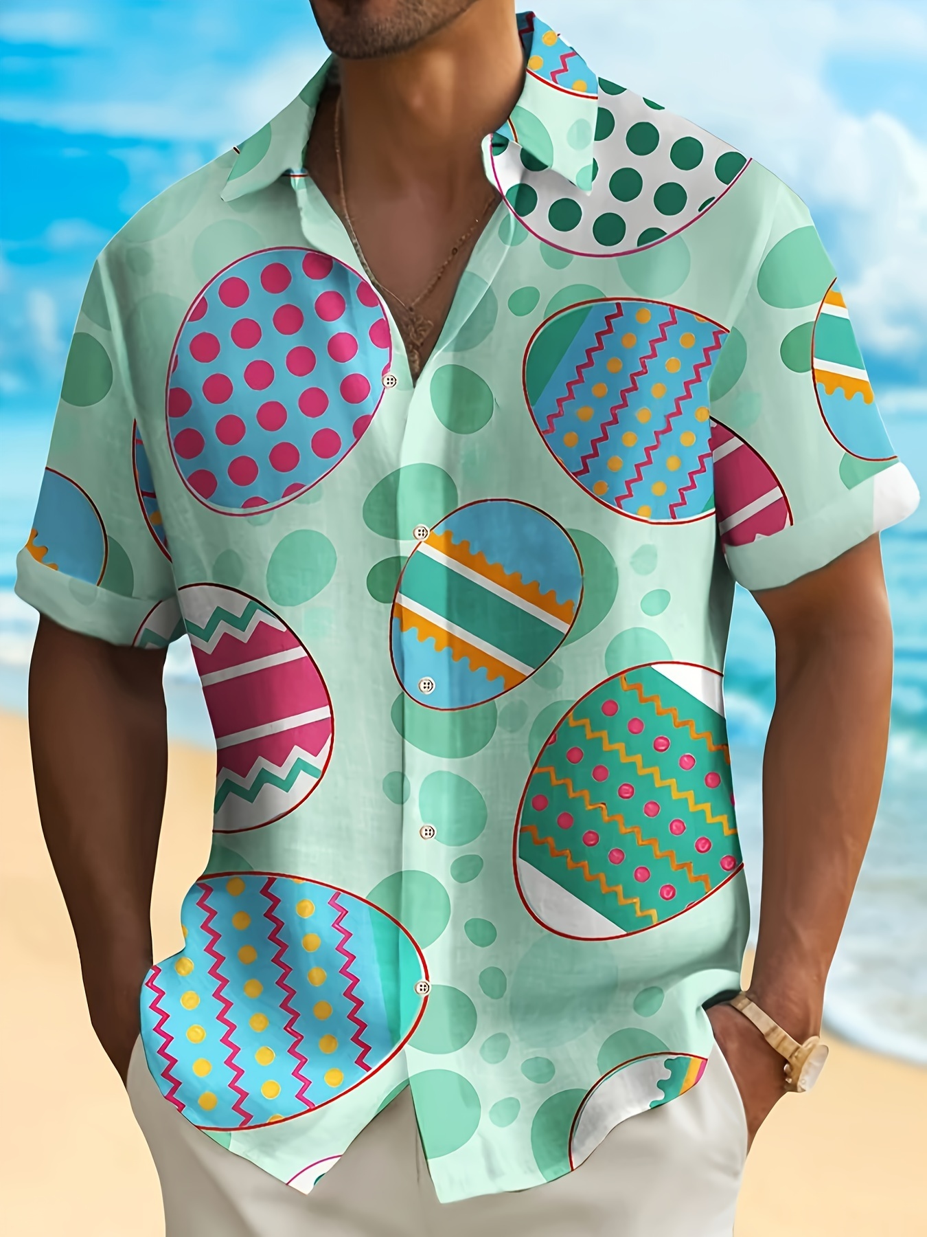 Easter Shirts - Free Shipping On Items Shipped From Temu United Kingdom
