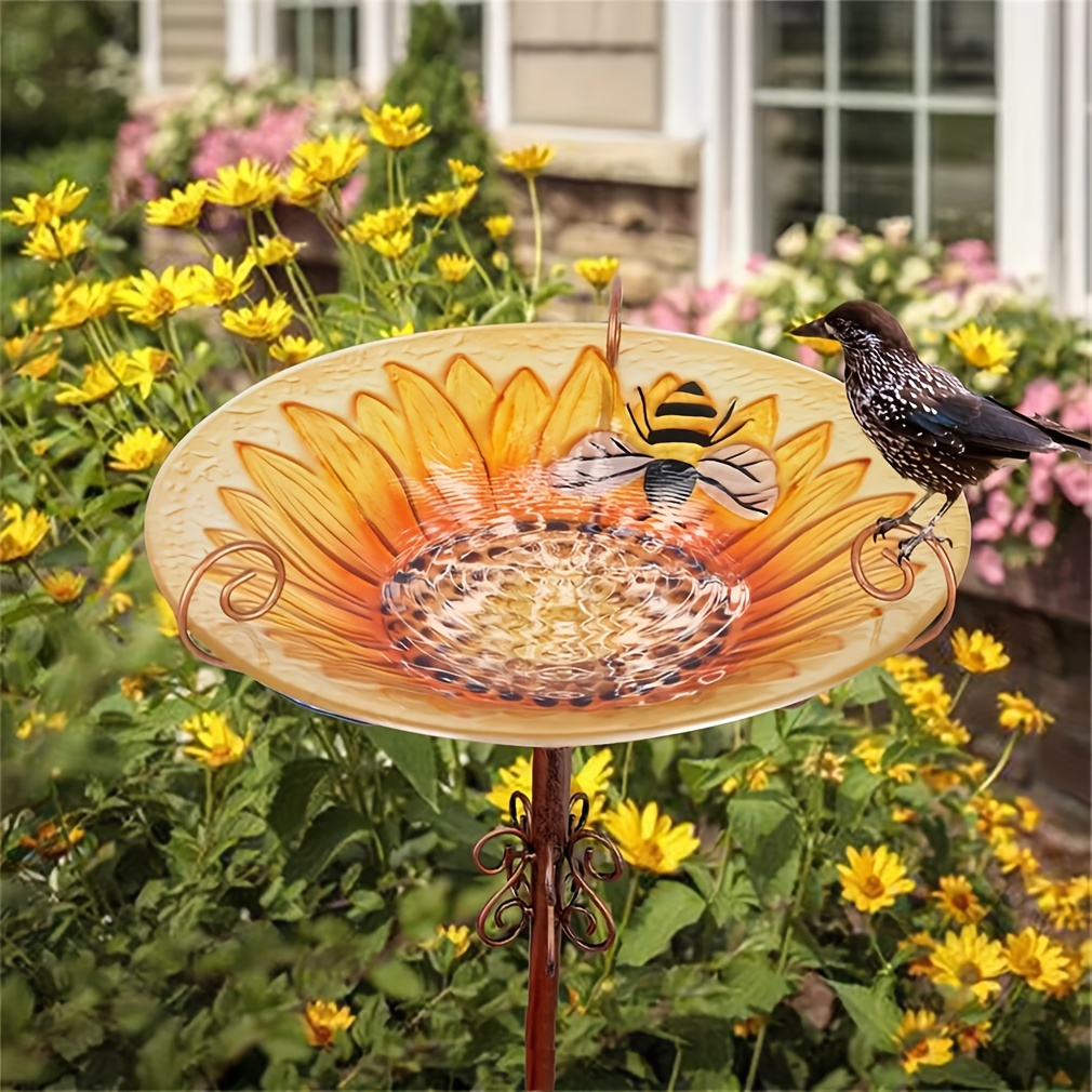 

Metal Feeder Bowl Drinking