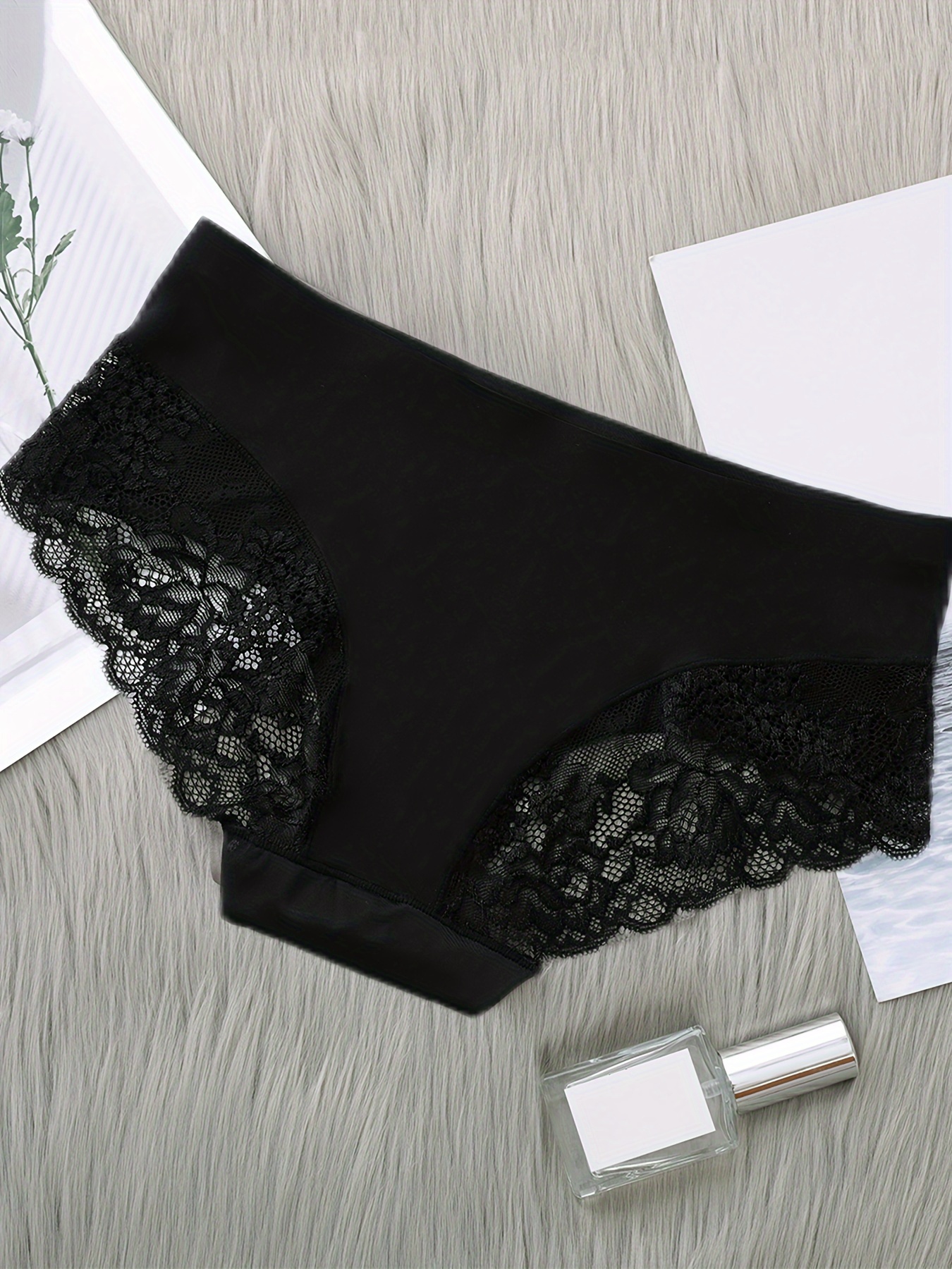 GISELA SLIP VITA ALTA SENZA CUCITURE CON PIZZO ART.0228