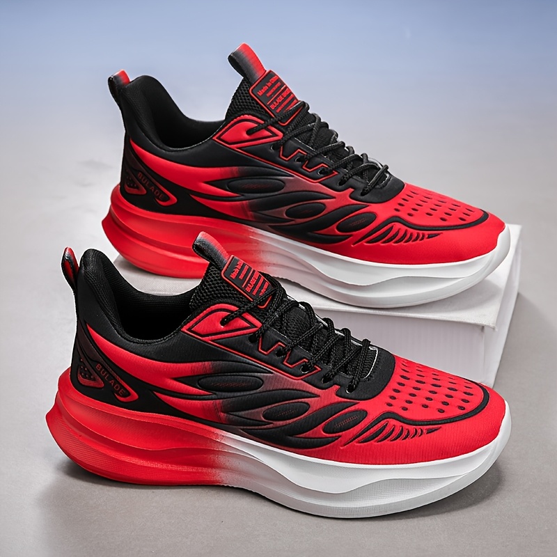 Men's Breathable Mesh Fashion Sneakers
