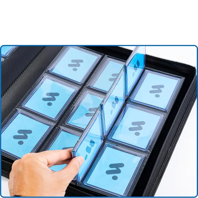 top loader card pocket trading card album - Temu top loader card pocket trading card album - Temu