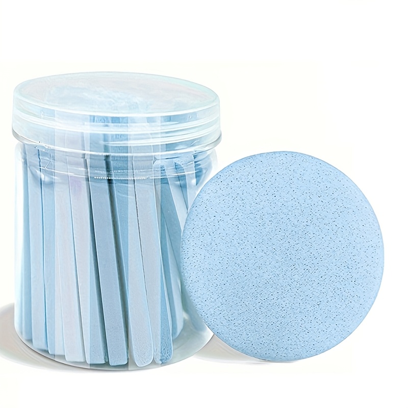 20pcs Compress Face Wash Puff Sponge for Cleansing