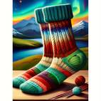 1pc calcetines navideños coloridos | kit de pintura de diamantes sin | tamaños 20x30/30x40/40x50/50x70cm | bolígrafo/bandeja/pegamento | pequeño para a distancia, para , en | colores de , relieve a distancia - sin para amor sin límites