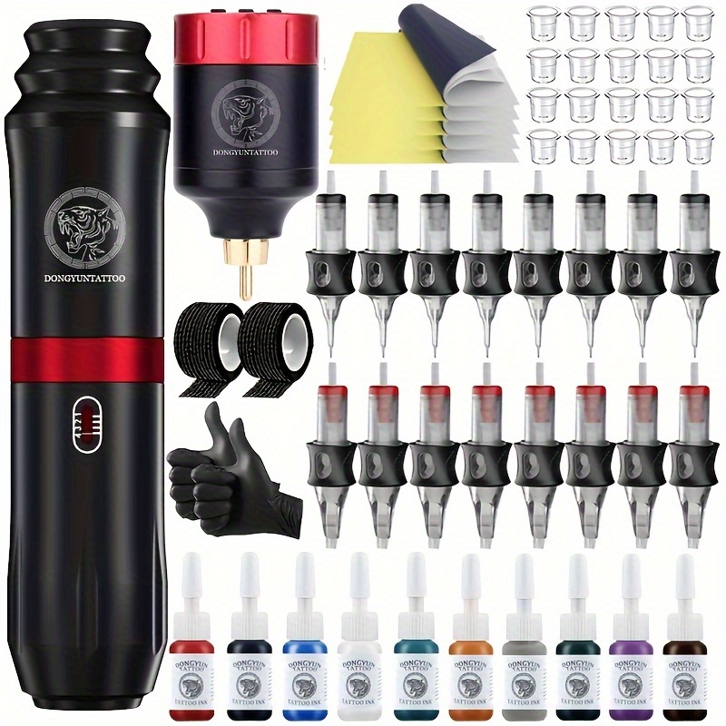 タトゥーマシン】EGO Switch V2 Pen